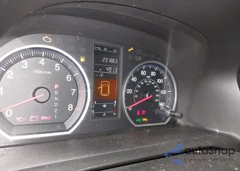 2008 Honda Cr-V Ex-L z USA, uszkodzony, nr VIN 5J6RE38748L004987